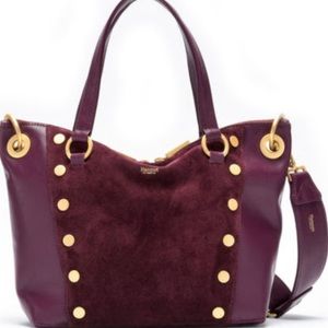 NWT Authentic Hammitt Daniel Freestyle/Brushed Gold Med